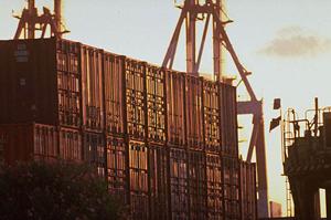 従来の物とは一見を画す、最新の電光掲示板