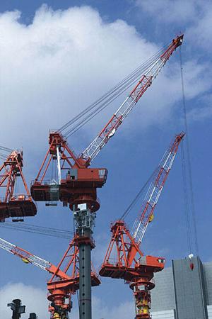 金属スクラップを回収する福島スクラップ