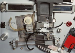 国内工場で製造された汚泥乾燥機